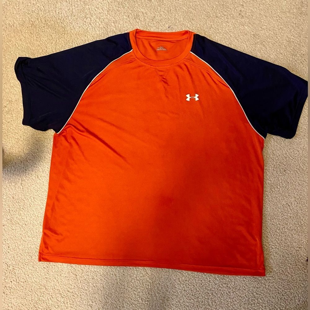 Vintage Under Armour men’s shirt size L short sleeve